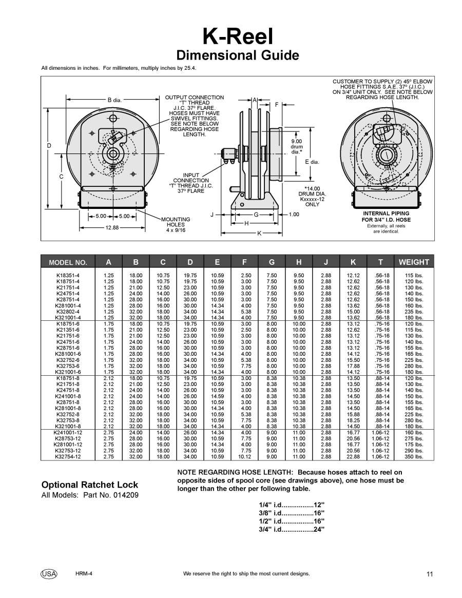 Hydrotek HHR41 Dual Stacked Pressure washing hose reel Stacker Bracket No  Reels Included [HHR41] - Repair Parts Reels - Hose Reels
